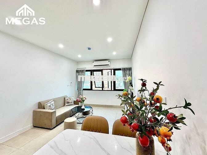 CĂN HỘ 2N1K MỚI ĐẸP THOÁNG NGAY ĐH NGOẠI THƯƠNG - DIAMOND PARK PLAZA