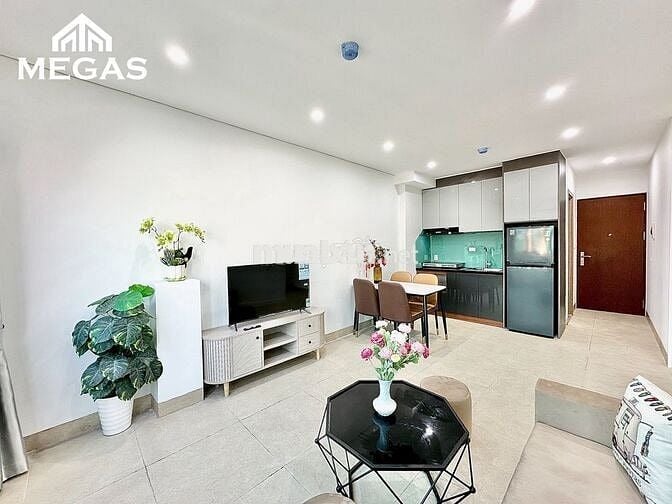 CĂN HỘ 2N1K MỚI ĐẸP THOÁNG NGAY ĐH NGOẠI THƯƠNG - DIAMOND PARK PLAZA