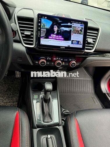 HONDA  CITY RS SX 2022 RẤT MỚI
