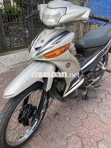 xe Yamaha Tarus đầu zin