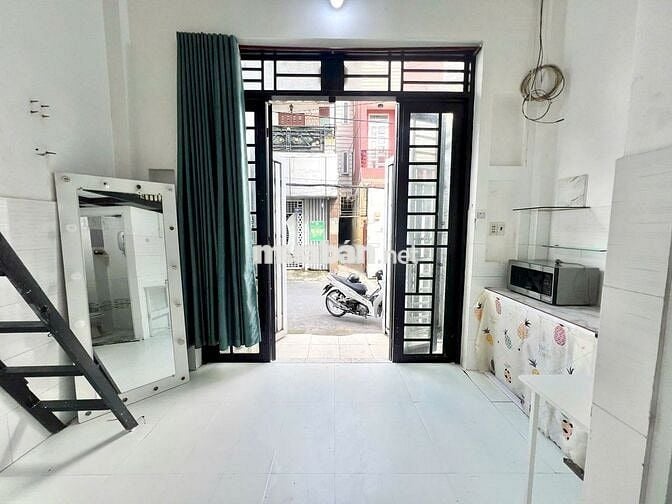 1PN - ĐƯỜNG SỐ 3, GÒ VẤP - KIOT MẶT TIỀN, FULL NỘI THẤT