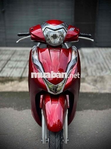 🌈Honda Lead 125 Đk 2018 Chất Xe Zin Siêu Đẹp