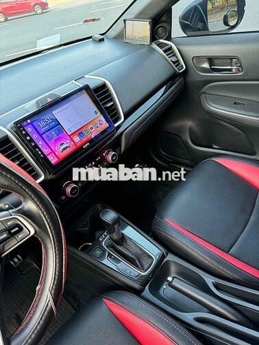 HONDA  CITY RS SX 2022 RẤT MỚI