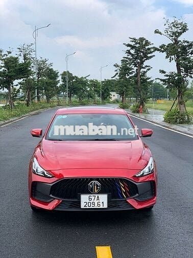 MG MG5 2022 Luxury - 26000 km
