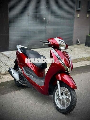 🌈Honda Lead 125 Đk 2018 Chất Xe Zin Siêu Đẹp
