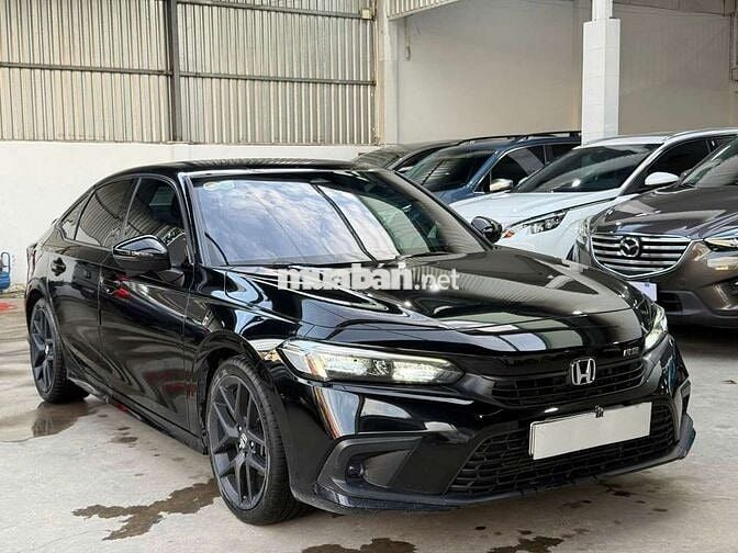HONDA CIVIC 1.5 AT RS 30000 km