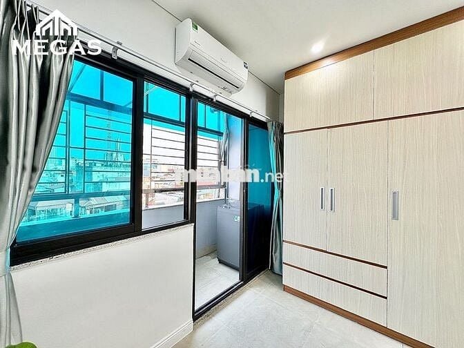 CĂN HỘ 2N1K MỚI ĐẸP THOÁNG NGAY ĐH NGOẠI THƯƠNG - DIAMOND PARK PLAZA
