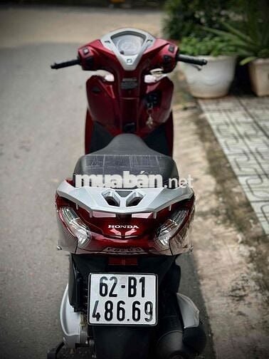 🌈Honda Lead 125 Đk 2018 Chất Xe Zin Siêu Đẹp