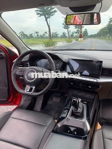 MG MG5 2022 Luxury - 26000 km