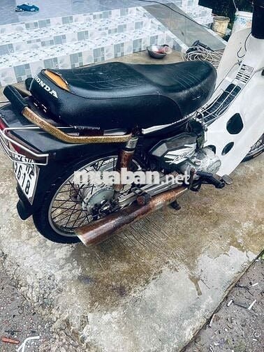 Dream LongCin đời đầu giấy tờ hợp lệ