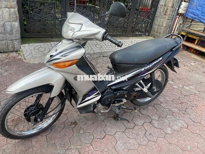 xe Yamaha Tarus đầu zin