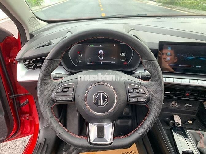 MG MG5 2022 Luxury - 26000 km