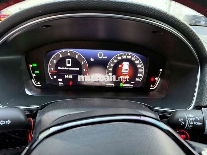 HONDA CIVIC 1.5 AT RS 30000 km