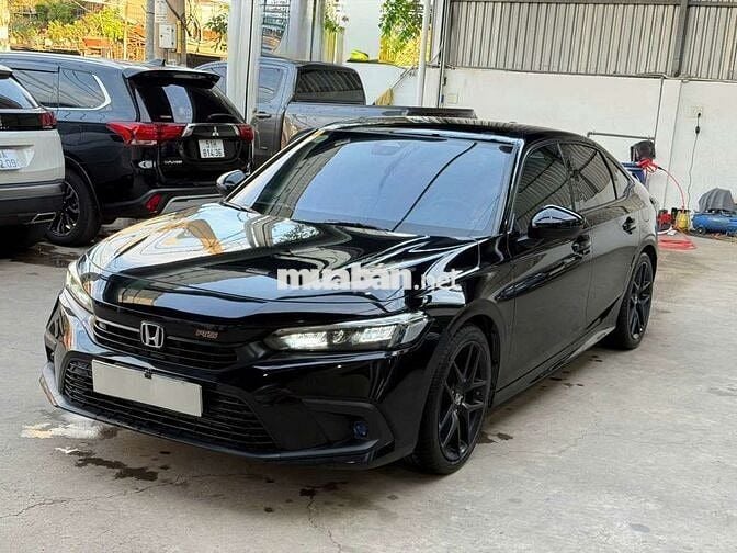 HONDA CIVIC 1.5 AT RS 30000 km