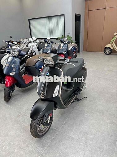 Vespa125 TFT date 2025 mới 100%