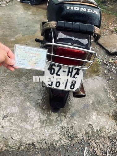 Dream LongCin đời đầu giấy tờ hợp lệ