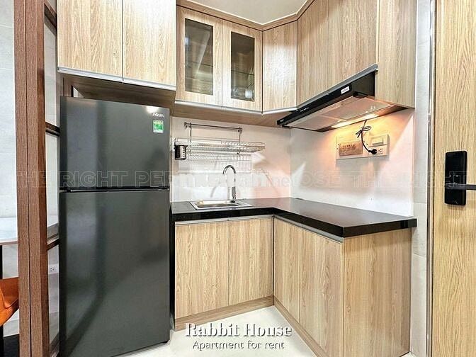 🏡 CĂN HỘ 1PN CAO CẤP – FULL NT, MÁY GIẶT RIÊNG, THANG MÁY – XVNT, BT