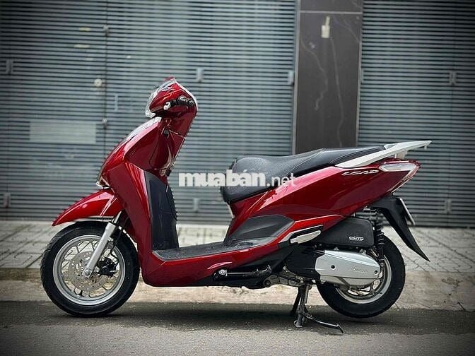 🌈Honda Lead 125 Đk 2018 Chất Xe Zin Siêu Đẹp