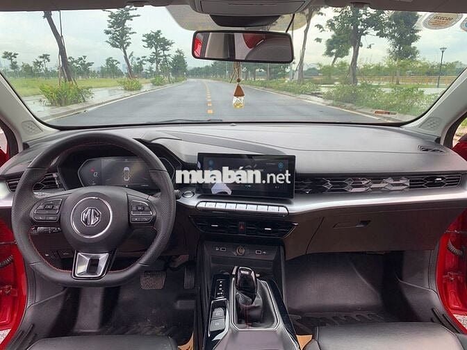 MG MG5 2022 Luxury - 26000 km