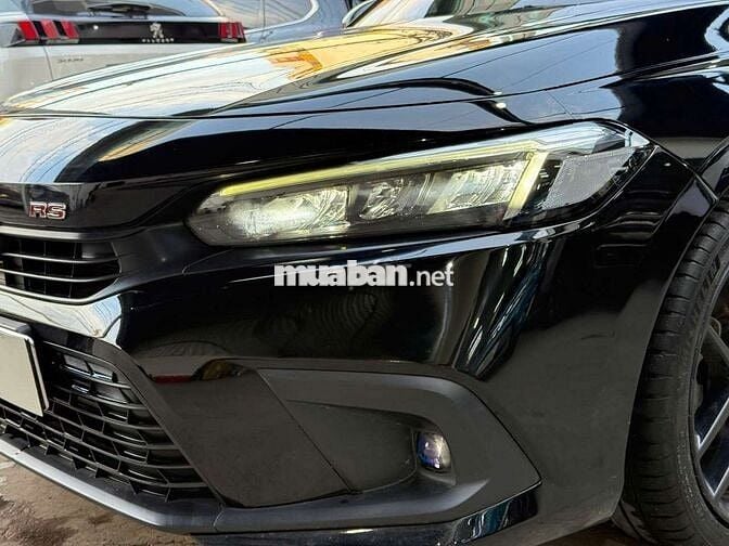 HONDA CIVIC 1.5 AT RS 30000 km