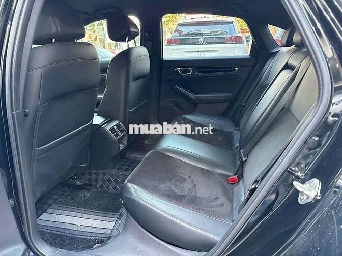 HONDA CIVIC 1.5 AT RS 30000 km