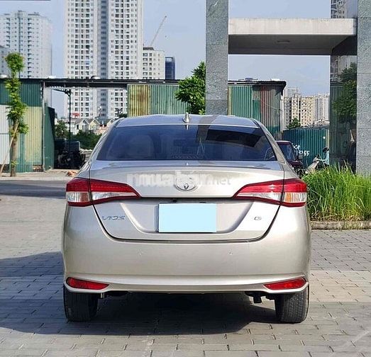 Toyota Vios 2019 1.5G - 80000 km