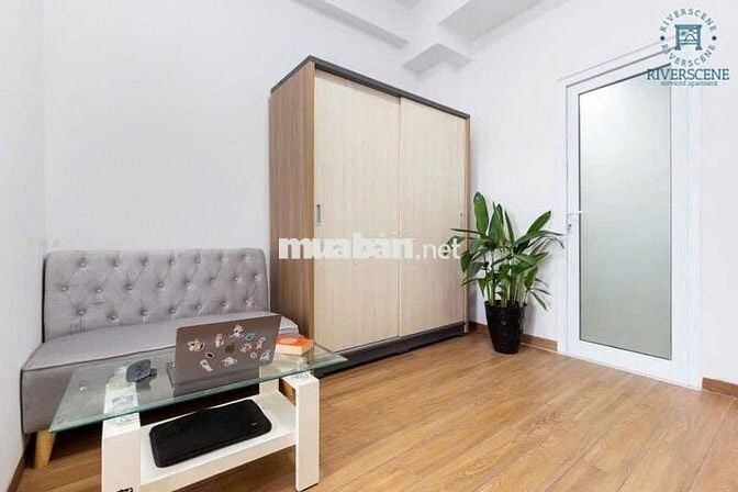 STUDIO - FULL NỘI THẤT -1PN - TÁCH BẾP - MÁY GIẶT RIÊNG NGAY EMART