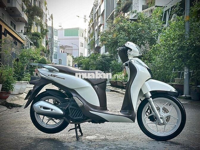 🌈Honda Sh mode Đk 2015 Bs70 Chất Xe Zin Siêu Đẹp