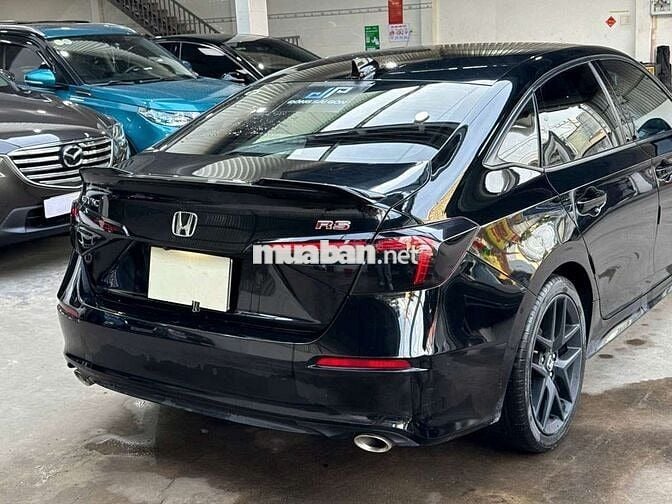 HONDA CIVIC 1.5 AT RS 30000 km