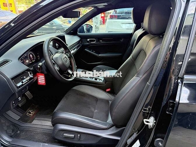 HONDA CIVIC 1.5 AT RS 30000 km