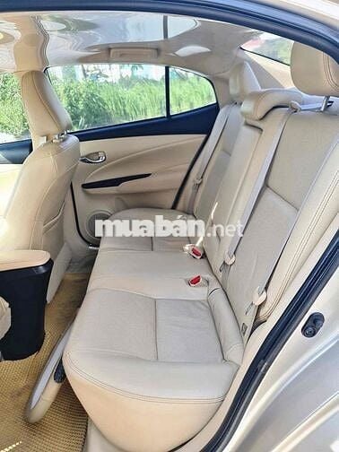 Toyota Vios 2019 1.5G - 80000 km