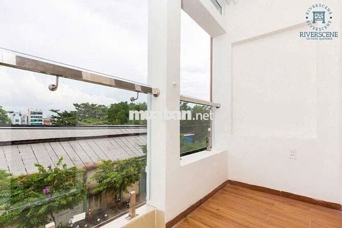 STUDIO - FULL NỘI THẤT -1PN - TÁCH BẾP - MÁY GIẶT RIÊNG NGAY EMART