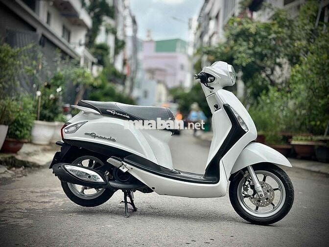 🌈Yamaha Grande 125 Đk 2016 Chất Xe Zin Siêu Đẹp
