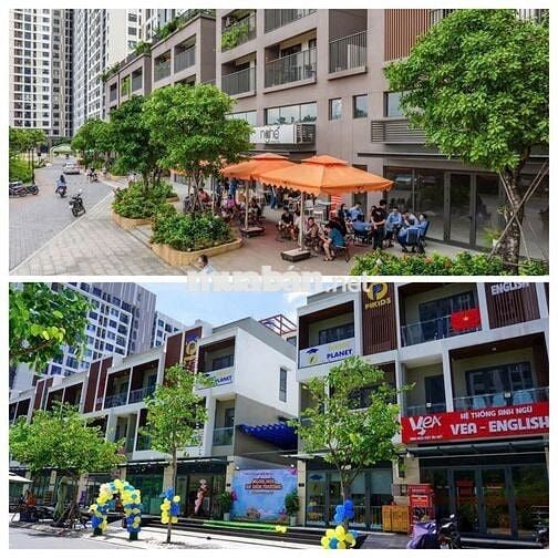 CHỈ 10TR THUÊ ĐƯỢC CĂN SHOPHOUSE TẠI PICITY QUẬN 12.