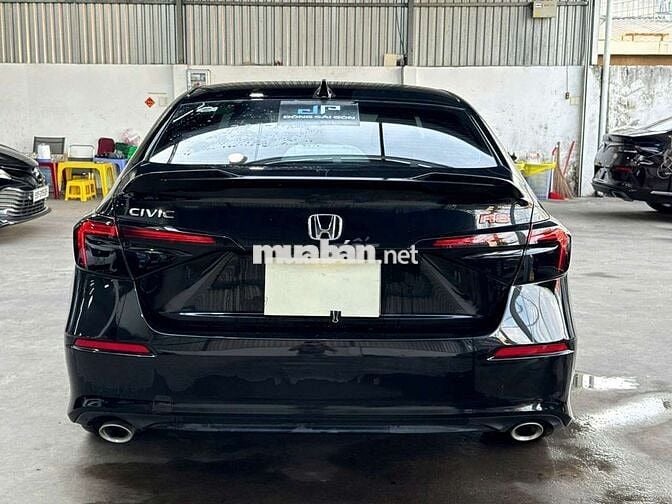 HONDA CIVIC 1.5 AT RS 30000 km