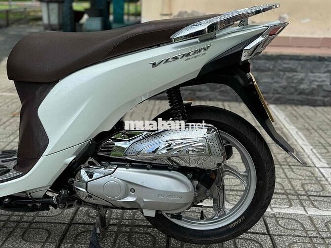 Cần Bán: Vision 2020 BSTP- Xe Đẹp Keng Máy Zin Êm
