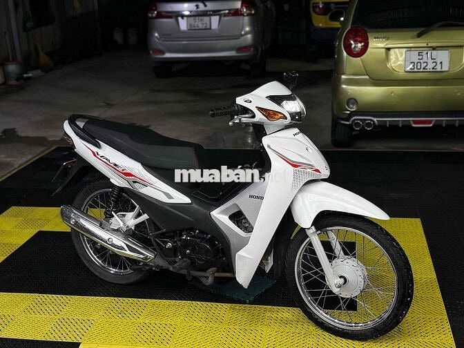 wave A 2018 máy zin bstp 9 chủ