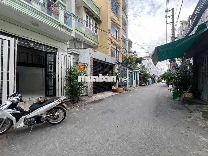 1PN - ĐƯỜNG SỐ 3, GÒ VẤP - KIOT MẶT TIỀN, FULL NỘI THẤT