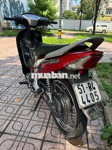 Honda Future Neo 2007 Bs Thành Phố Máy Cực Êm