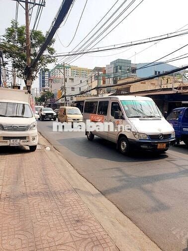 Nhà góc 2 Mặt Tiền Đường Âu Cơ GIÁ CỰC RẺ, Phường 14, Quận Tân Bình