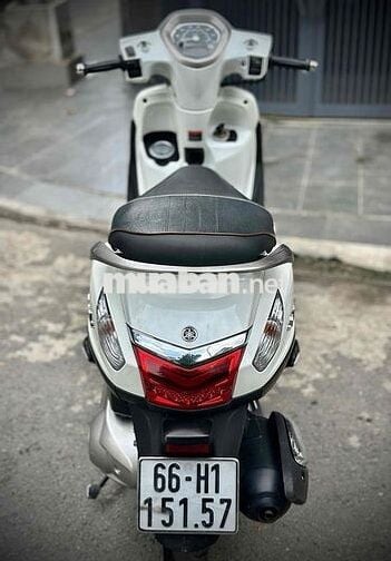 🌈Yamaha Grande 125 Đk 2016 Chất Xe Zin Siêu Đẹp