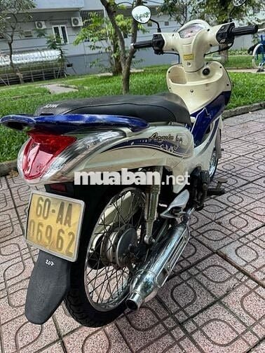 Sym Angela 50cc 2015 Không Cần Bằng Lái