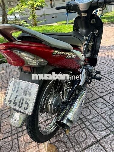Honda Future Neo 2007 Bs Thành Phố Máy Cực Êm