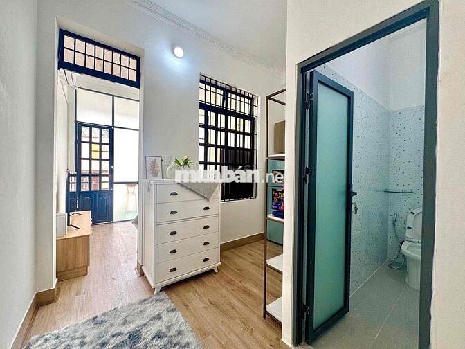 ✅Căn Hộ 1 Phòng Ngủ Ban Công | Full nt Nguyễn Gia Trí, BT✅