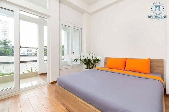STUDIO - FULL NỘI THẤT -1PN - TÁCH BẾP - MÁY GIẶT RIÊNG NGAY EMART