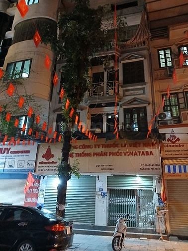 Cho thuê làm  cửa hàng, văn phòng,  homstay,  nhà  ở