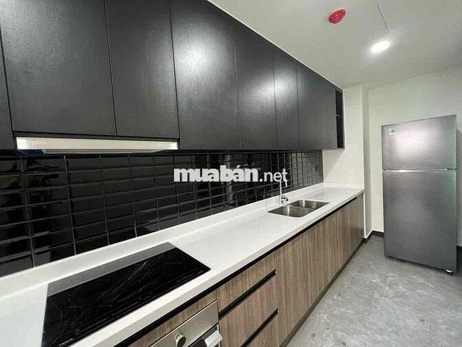 Căn hộ hai ngủ 86 m2 view sông Delasol quận 4