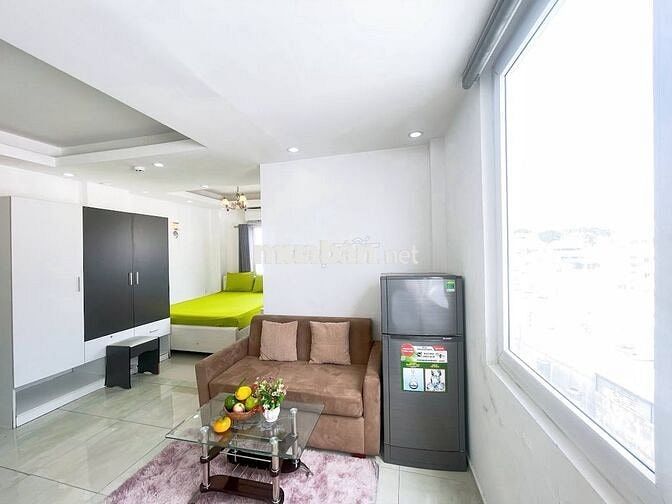 Căn hộ Cao cấp View thành phố tại Lê Văn Sỹ - ngay CoopMart Nhiêu Lộc