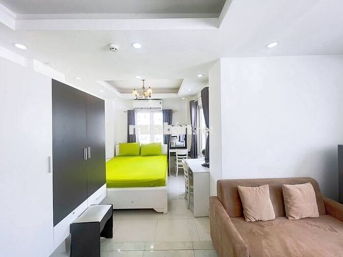Căn hộ Cao cấp View thành phố tại Lê Văn Sỹ - ngay CoopMart Nhiêu Lộc