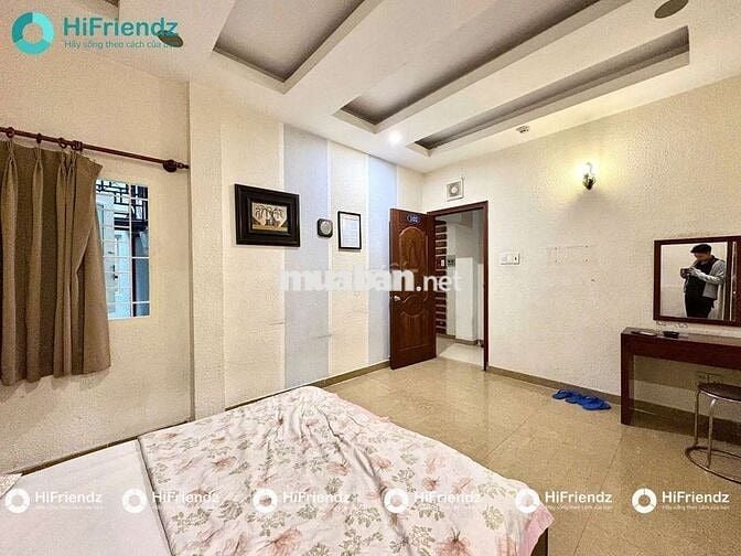 ⛅PHÒNG XỊN MỚI 100% GIÁ RẺ-THANG MÁY-SÁT BẾN XE Q8-MẶT TIỀN ĐƯỜNG Ô TÔ